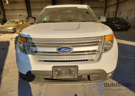 2015 Ford Explorer Xlt z USA, uszkodzony, nr VIN 1FM5K8D87FGA14018